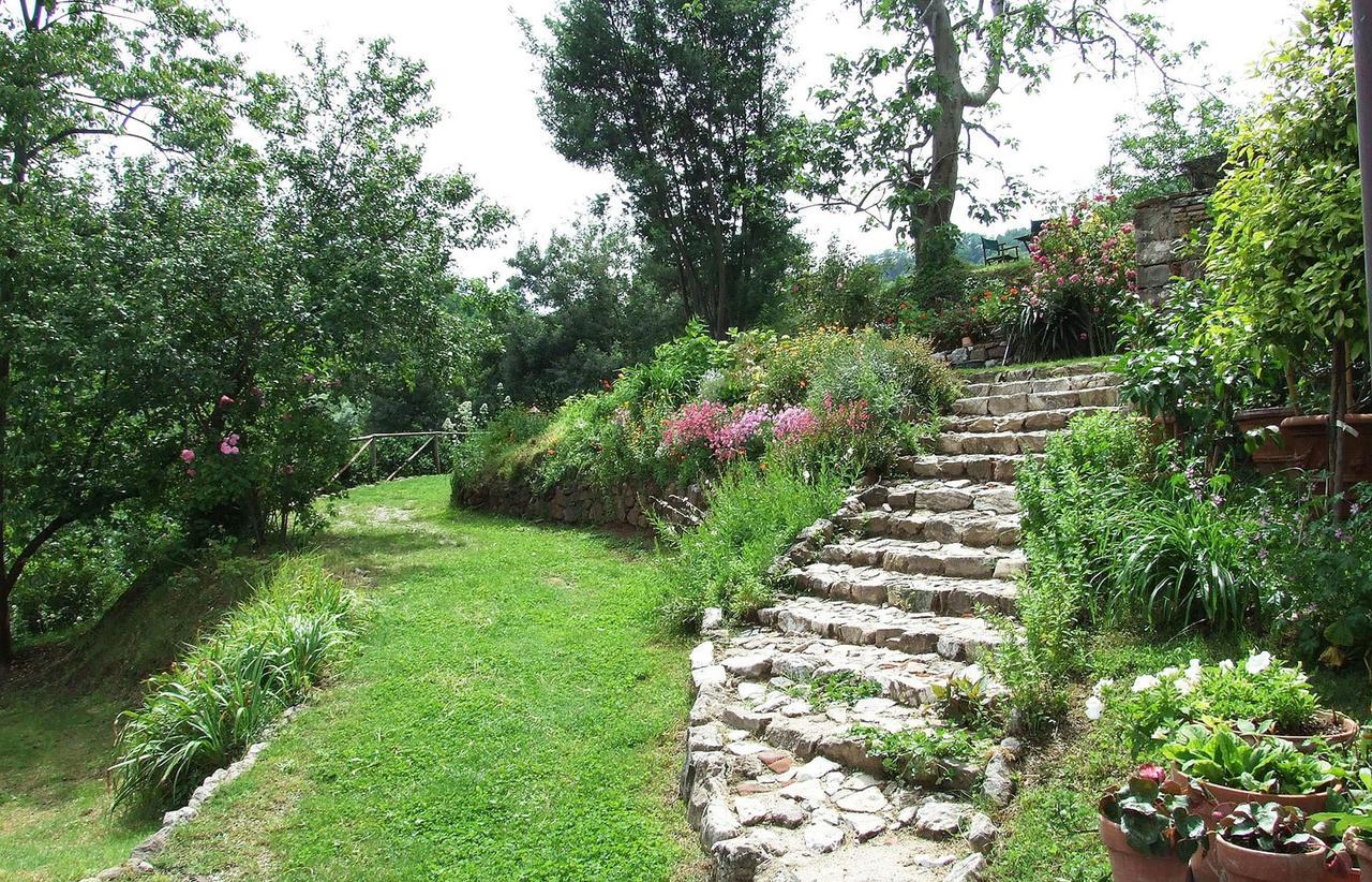 Villa Bottino By Salogi Villas San Martino in Freddana Zewnętrze zdjęcie