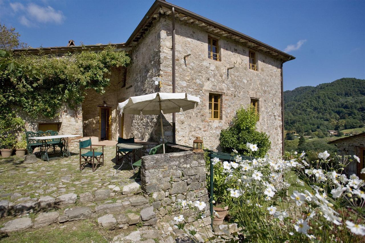 Villa Bottino By Salogi Villas San Martino in Freddana Zewnętrze zdjęcie