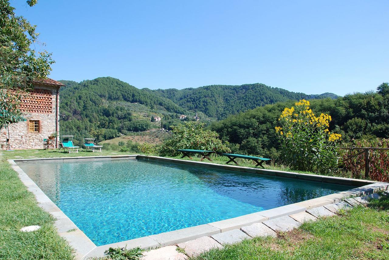 Villa Bottino By Salogi Villas San Martino in Freddana Zewnętrze zdjęcie