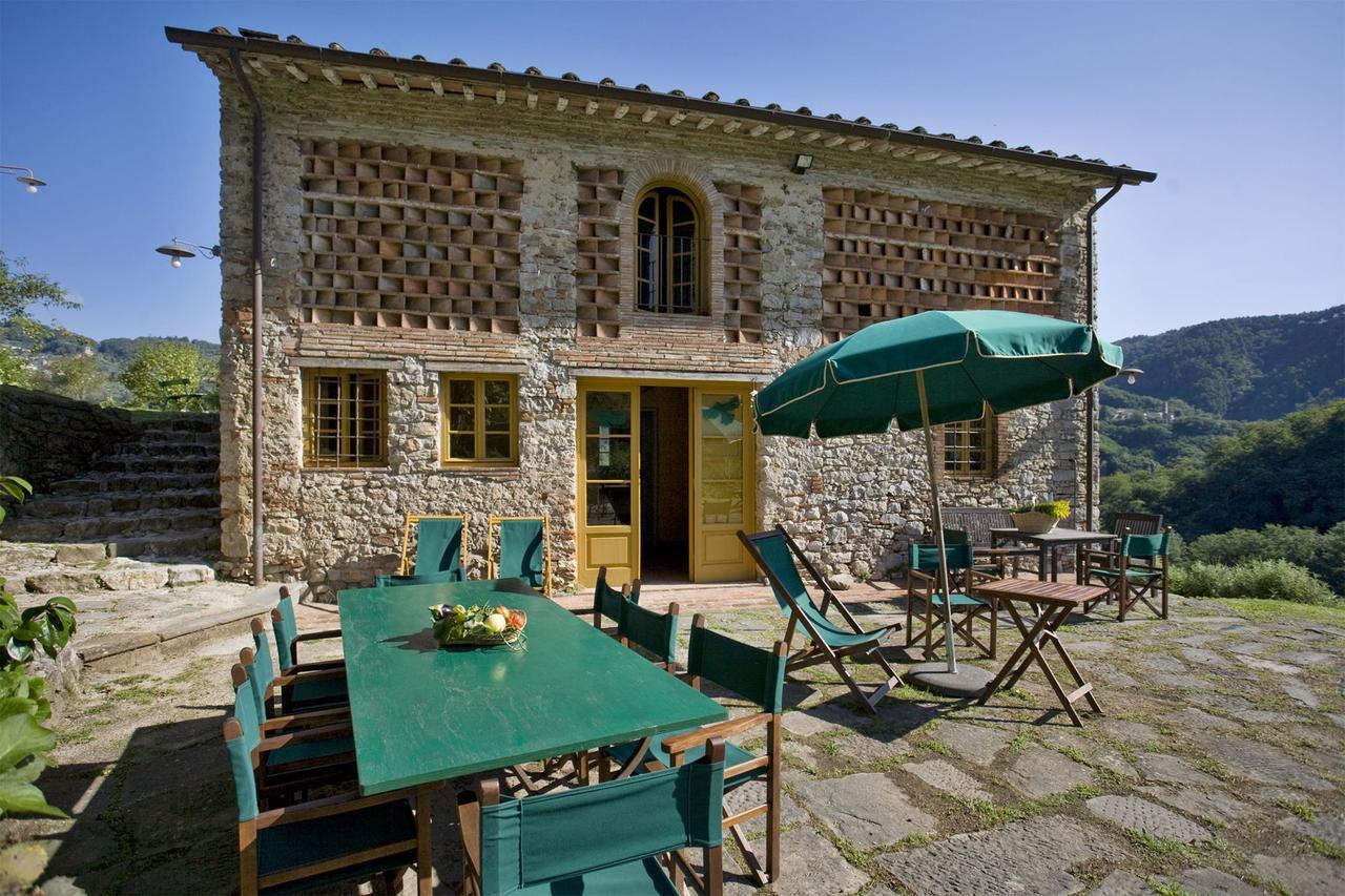 Villa Bottino By Salogi Villas San Martino in Freddana Zewnętrze zdjęcie