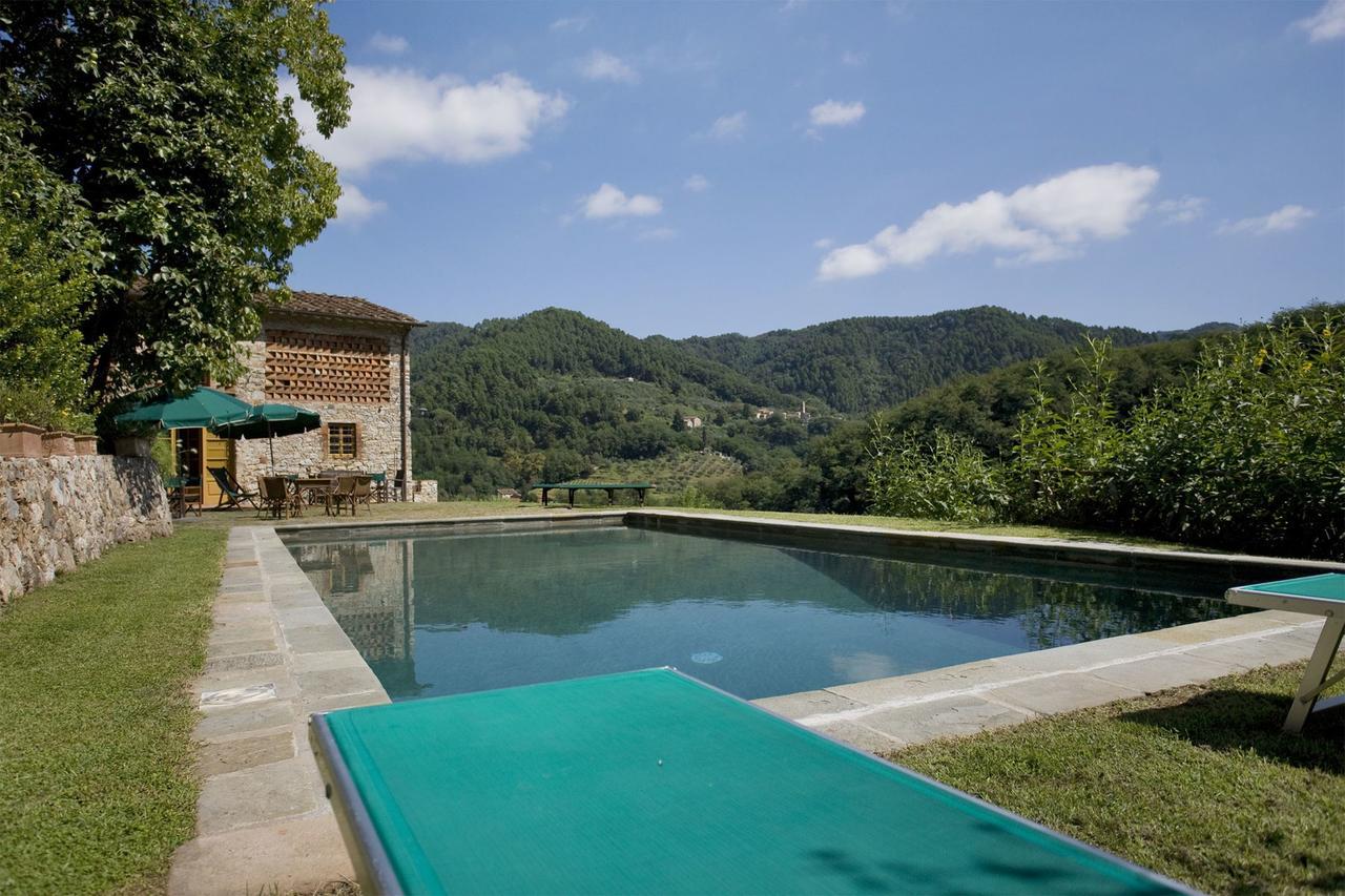 Villa Bottino By Salogi Villas San Martino in Freddana Zewnętrze zdjęcie