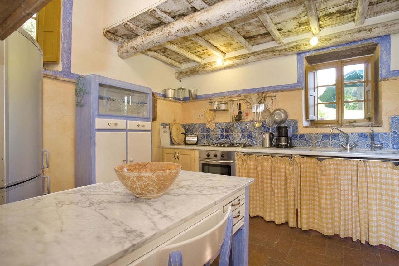 Villa Bottino By Salogi Villas San Martino in Freddana Zewnętrze zdjęcie