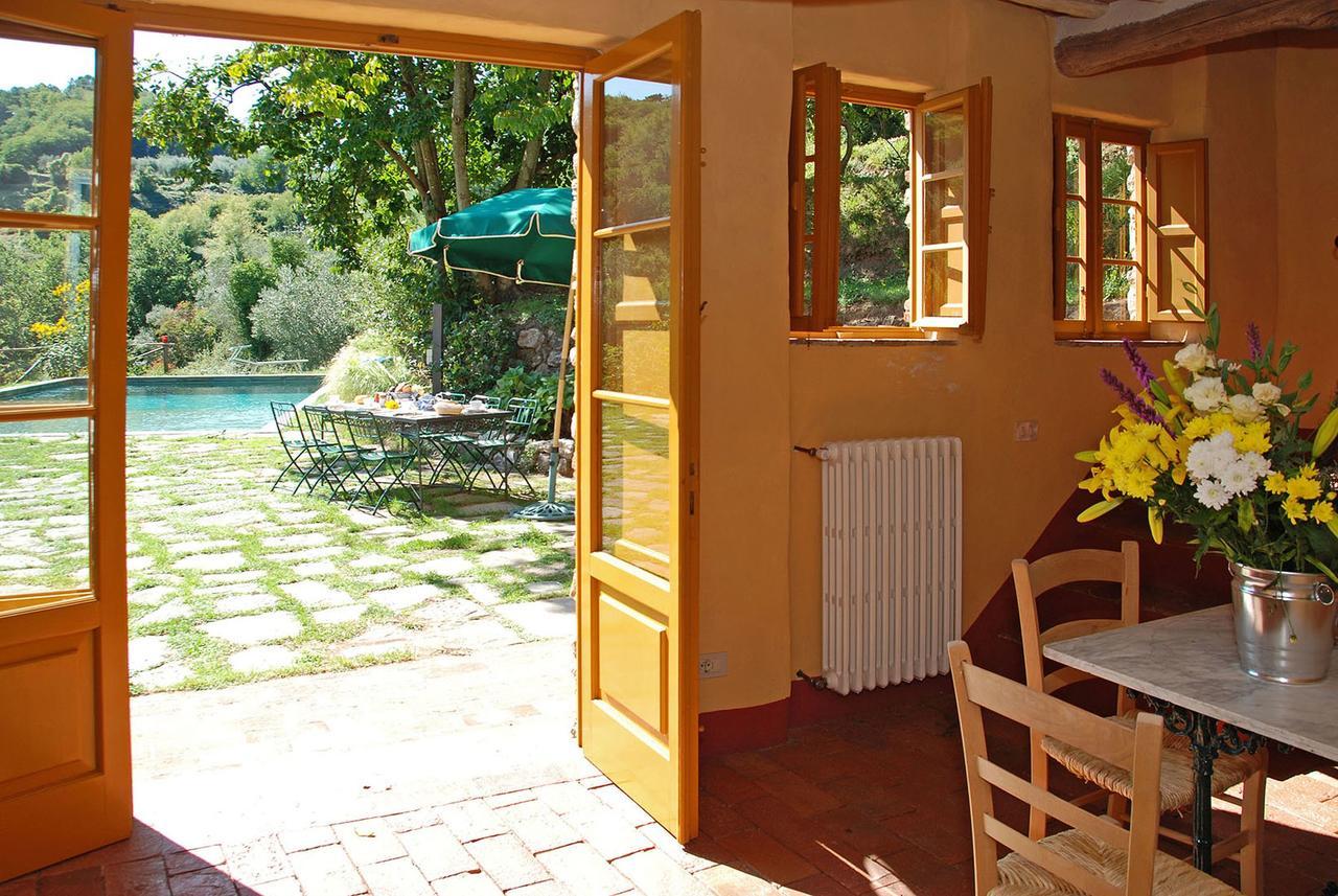 Villa Bottino By Salogi Villas San Martino in Freddana Zewnętrze zdjęcie