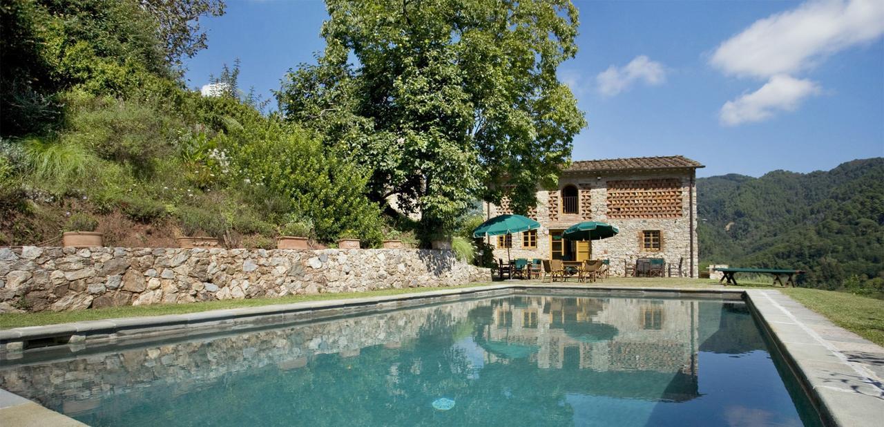 Villa Bottino By Salogi Villas San Martino in Freddana Zewnętrze zdjęcie